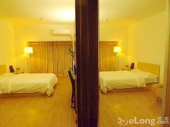High-Tech Apartment Hotel Xi'an  Dış mekan fotoğraf